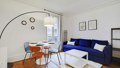 Magnificent Apartment - 1br/4p - Sacre-coeur - Foto 2