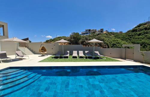 Villa Rizes Luxury in Maroulas - Foto 13