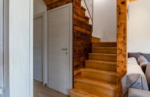 Chalet Stazzona, casa a punta, vista meravigliosa - Foto 15