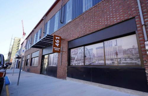 New Loft 3 min to CMU Pitt Sleeps 4 - Foto 7