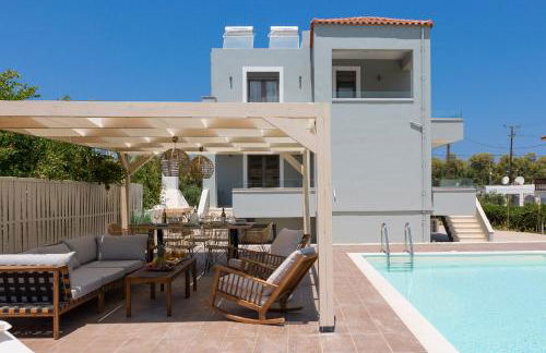 Anesis Villa, with Private Pool & BBQ, By ThinkVilla - Foto 9