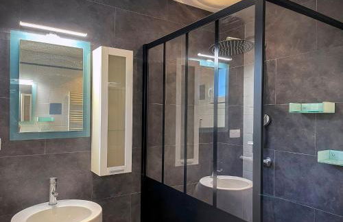 Villa 250m2 avec PISCINE chauffée & SPA & kota-grill & sauna - Foto 38