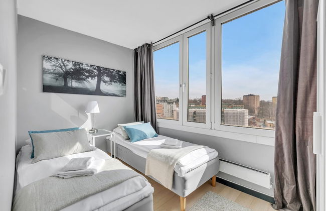 Forenom Serviced Apartments Oslo Rosenhoff - Foto 2