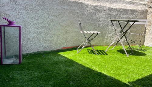 Appartement atypique, coeur de village - Foto 3