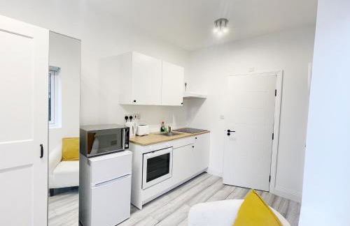 Cosy Studio Apartment 13min to Central London - Foto 8