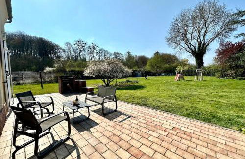 Le Gîte d’en Bas-St Valery à 15min-Équipement bébé - Foto 9