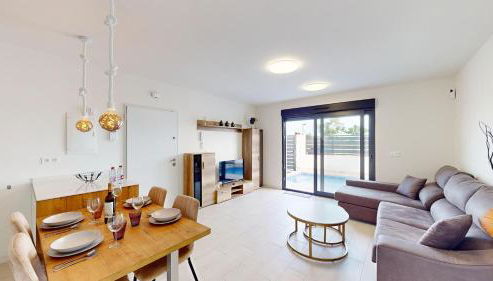 Villa Solar - A Murcia Holiday Rentals Property - Foto 4