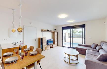 Villa Solar - A Murcia Holiday Rentals Property - Foto 4