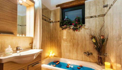 DANDELION stone house - Foto 5, towels, Shower