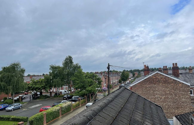 Stylish 1-bed Apt - Sleeps 4 - Parking - Wifi - Foto 22