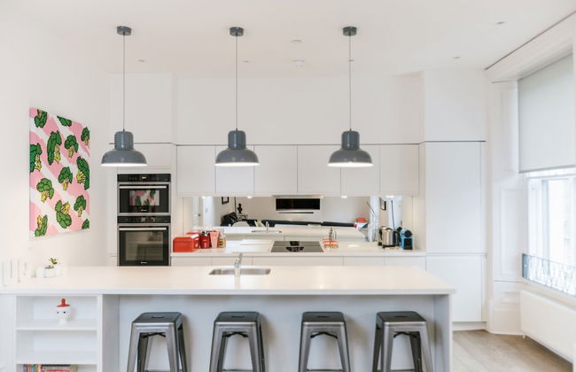 Urban Quarters Serviced Apartments - Foto 18