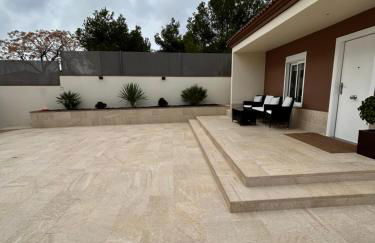 Acogedora casa con piscina y 3 dormitorios - Foto 6