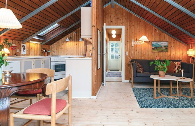 4 Person Holiday Home in Farvang-by Traum - Foto 3