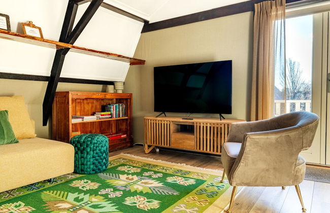 Cosy Holiday Flat 'bolle Bet' Near Beach - Photo 10