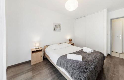 Le Camélia - Plage et Intra-muros - Parking - Foto 10