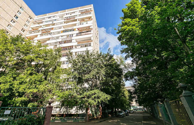 GM Sunny apartment in 15 min from Red Square - Foto 18