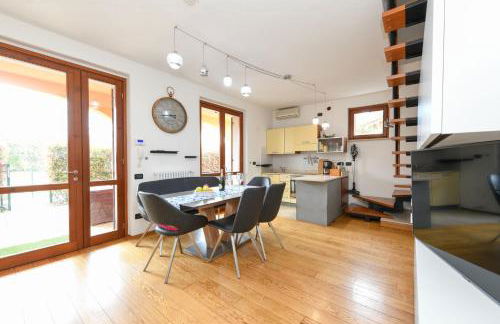 Casa Bacher Pool&GardenPrivate&2,5kilometri to Peschiera del Garda center - Foto 6