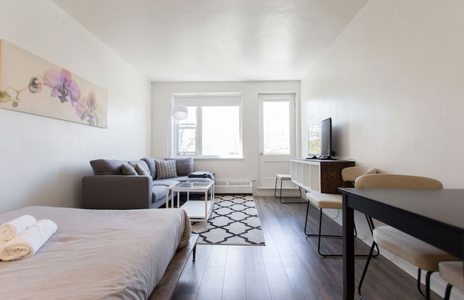 The Milton Apartments - Foto 17