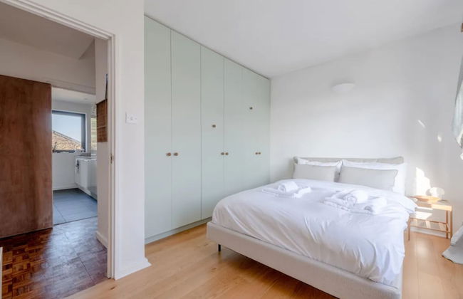 Peaceful 2 Bedroom Flat With Roof Terrace - Hackney - Foto 8