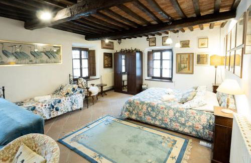 GiuMa Tuscany Historic Lux Farmhouse near Saturnia Hot Springs - Foto 18