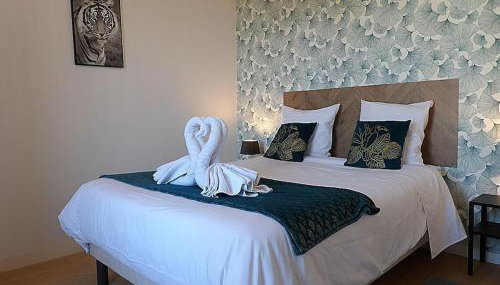 Nid Douillet au Bord du Canal #A - Foto 2, towels