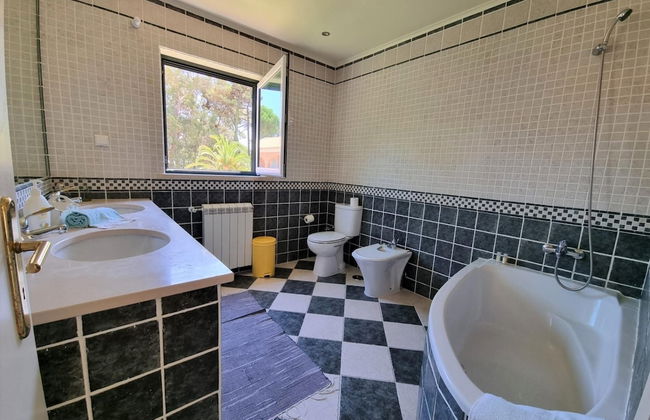 Villa Fati in Pen Nsula de Tr ia - Foto 34