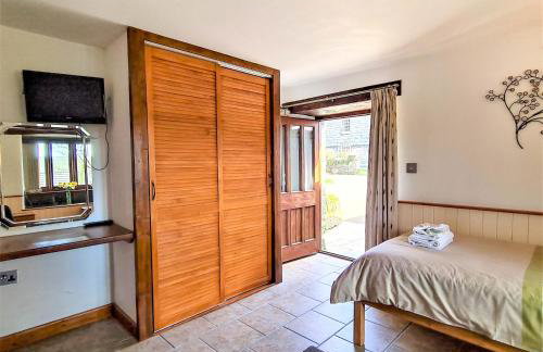 Ta Mill Cottages & Lodges - Dairy Cottage - Foto 9