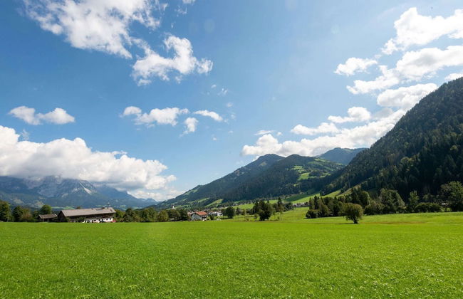 Apartment in Tyrol 100 m to the Mountain Railway - Foto 25