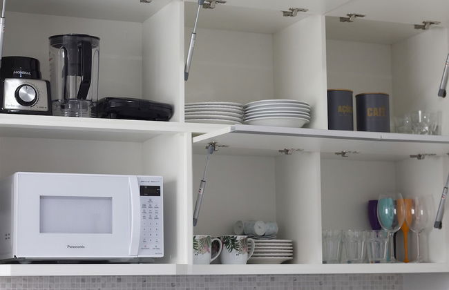 Terraço na Liberdade Garagem Wifi 250 mb - Foto 21