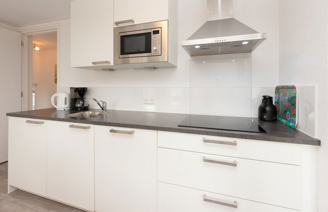 Quaint Apartment in Schoorl near Tennis Court - Foto 6