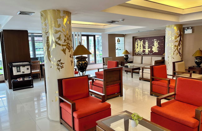 Mariya Boutique Residence at Suvarnabhumi Airport - Photo 3