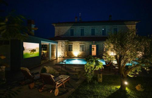 Luxury & Unique Villa Scvola Elementare - Foto 55