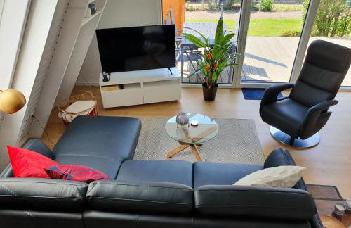 Murmel 5 - Strandkorb, Wallbox, WLan, Kamin - Foto 17