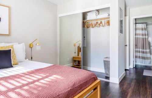 Sunnyvale 1BR w Gym Pool Spa nr Transit SFO-392 - Foto 11