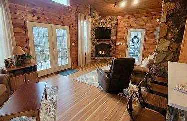 High Ridge cabin in the Blue Ridge Mountains - Foto 7