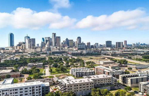 Best View of Dallas Skyline, Modern Luxe APT - Foto 28