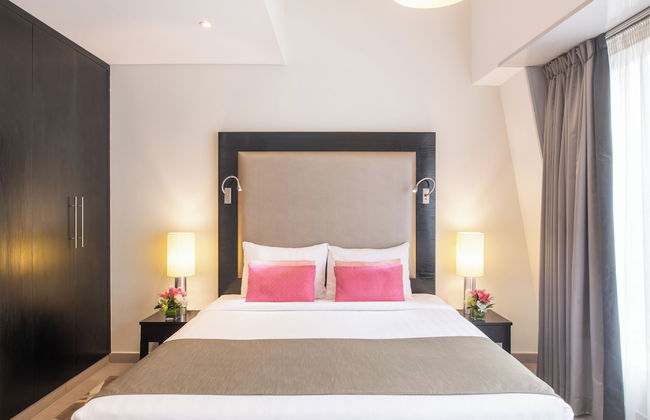 Citadines Metro Central Dubai - Photo 8