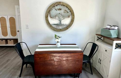 Romantic King Bed, Heart Shaped Hot Tub, Fire Pit - Foto 44