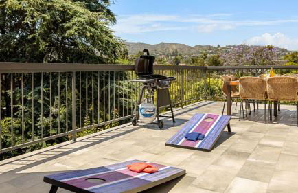 Edendale by Avantstay Urban Hilltop Oasis w/ Amazing Views in <3 of Los Feliz - Foto 7