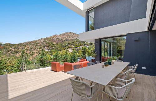 Villas Pinares de San Antón, Saltwater pool, Sea, City, Mountain Views - Foto 52