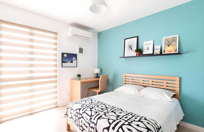 Bright & Relaxing Full Apartment - Foto 16