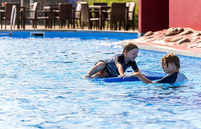 First Camp Bogense City Fyn - Foto 25