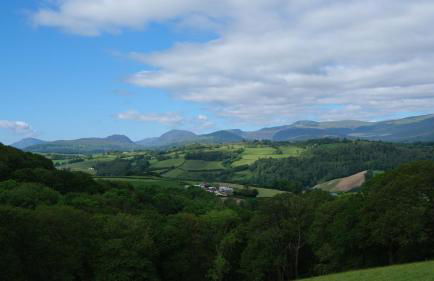 Ty Farm Retreat - Farmhouse Studio - Mountain View - Foto 19