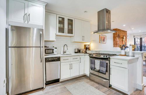 Shared Yard Space! Garden-Level Unit in Bed-Stuy - Foto 3
