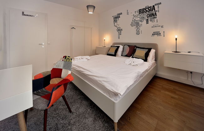 Business & Family Ambiente Apartments - Foto 5