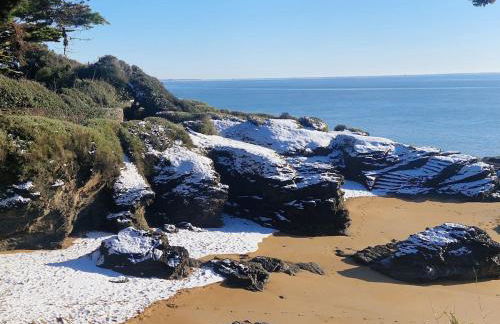 T2 Résidence O'Retz 3 étoiles - Proche centre ville et parking - Foto 20