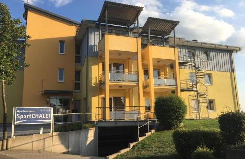 Apartmenthaus SportCHALET - Foto 40