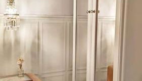 Suite Farnese "La Luisella" - Grazioso appartamento storico adiacente a Palazzo Farnese - Foto 4, wardrobe