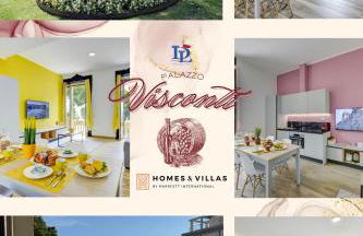 Palazzo Visconti Luxury Suite DesenzanoLoft Official Partner Homes & Villas by Marriott Bonvoy - Foto 57