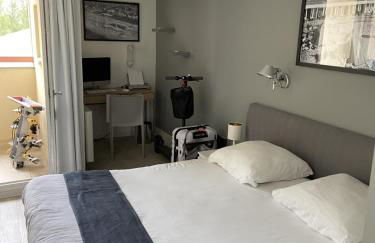 Appt familial 5 Pers avec Piscine et Tennis - Foto 17